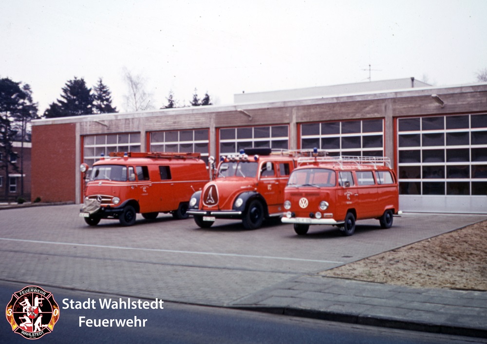 50 Jahre Feuerhaus Wahlstedt