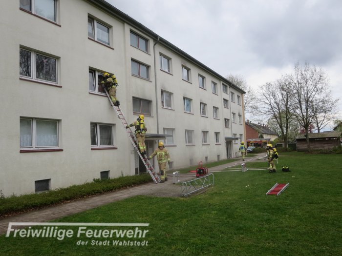 Feuerwehr Wahlstedt Einsätze