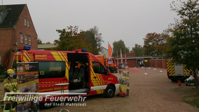 Brandsicherheitswache